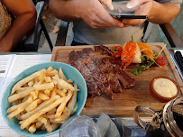 Steak du Restaurant Le Bouchon à Aiguèze - n°8