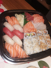 Sashimi du Restaurant japonais Okiyama à Montévrain - n°15