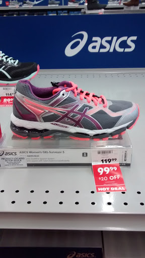 Sporting Goods Store «Academy Sports + Outdoors», reviews and photos, 848 E Barnes Crossing Rd, Tupelo, MS 38804, USA