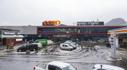 Coop Supermarkt Seewen-Markt