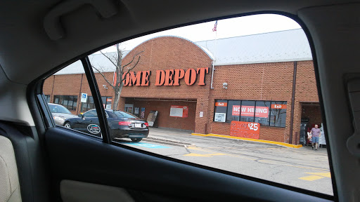 Home Improvement Store «The Home Depot», reviews and photos, 21669 Center Ridge Rd, Rocky River, OH 44116, USA