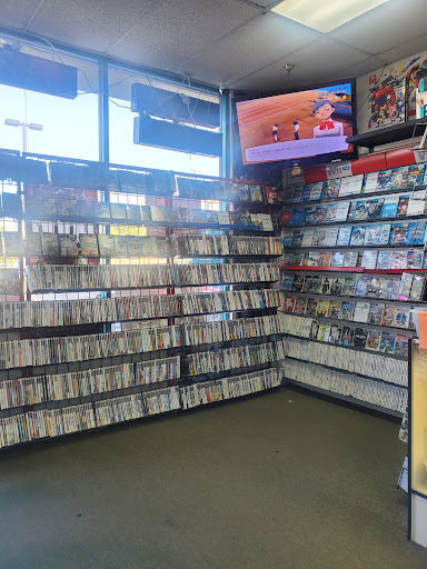 Video Game Store «Gameplay Long Beach», reviews and photos, 5911 E Spring St, Long Beach, CA 90808, USA