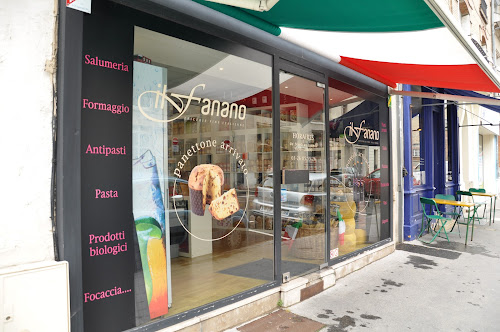 Il Fanano, épicerie fine italienne à Reims
