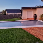 Photo n° 2 de l'avis de Julien.e fait le 17/11/2021 à 10:00 pour Mercier Paysage & Piscine Carré Bleu | Aménagement Paysager & Piscines (49) à Verrières-en-Anjou
