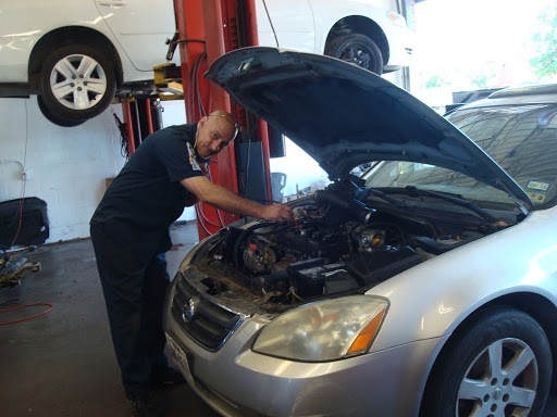 Auto Repair Shop «Valley Ranch Automotive», reviews and photos, 9975 N MacArthur Blvd, Irving, TX 75063, USA