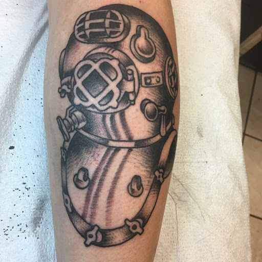 Tattoo Shop «Hero Tattoo MB», reviews and photos, 540 Piedmont Ave #540, Myrtle Beach, SC 29577, USA