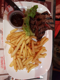 Steak du Restaurant Buffalo Grill La Chapelle-Saint-Luc - n°5