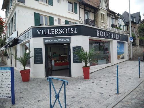 Boucherie-charcuterie La Villersoise Villers-sur-Mer