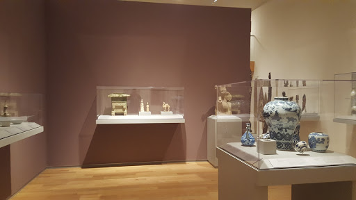 Museum «Davis Museum and Cultural Center», reviews and photos, 106 Central St, Wellesley, MA 02481, USA