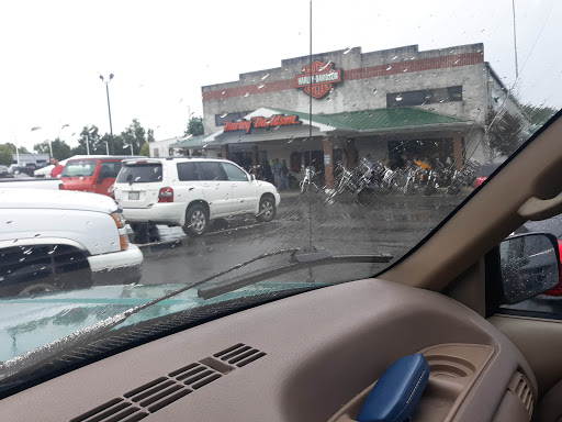 Motorcycle Dealer «Smith Brothers Harley-Davidson», reviews and photos, 3518 Bristol Hwy, Johnson City, TN 37601, USA