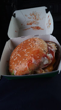 Aliment-réconfort du Restauration rapide McDonald's à Bénéjacq - n°14