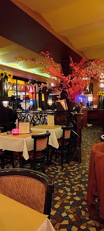 Atmosphère du Restaurant Le Drapeau à Paris - n°7