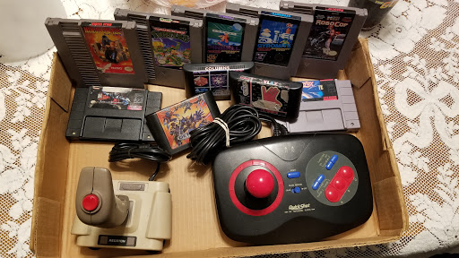 Video Game Store «Recycle Video Games», reviews and photos, 1045 Chetco Ave, Brookings, OR 97415, USA