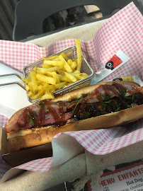 Hot-dog du Restaurant de hot-dogs French Hot-dog à Montpellier - n°18