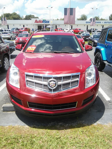 Car Dealer «AutoMax Ocala», reviews and photos, 1918 SW 17th St, Ocala, FL 34471, USA