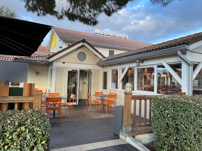 McDonald's à L'Union (Haute-Garonne 31)