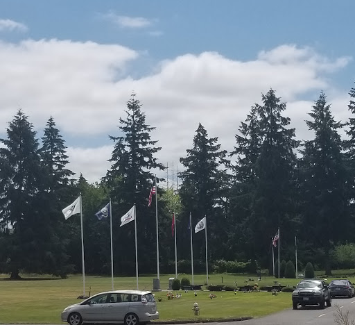 Funeral Home «Mountain View Funeral Home & Memorial Park», reviews and photos, 4100 Steilacoom Blvd SW, Lakewood, WA 98499, USA