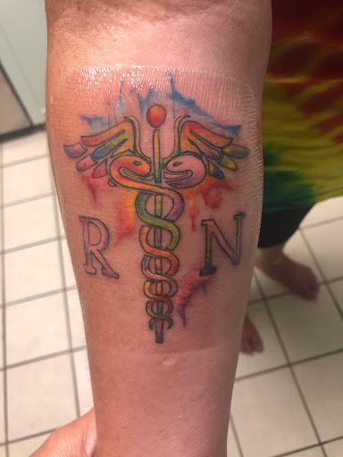 Tattoo Shop «Island Ink Tattoo», reviews and photos, 1215 Miracle Strip Pkwy SE, Fort Walton Beach, FL 32548, USA