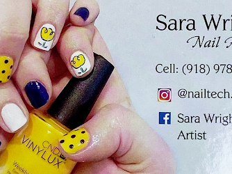 Sara Wright Nail Artist