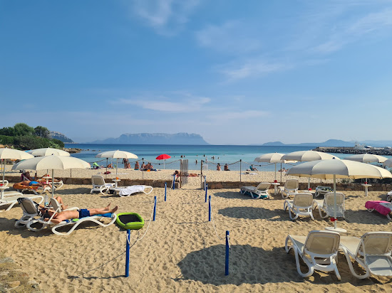 Spiaggia Baia Caddinas