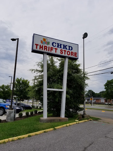 Thrift Store «CHKD Thrift Stores», reviews and photos, 11049 Warwick Blvd, Newport News, VA 23601, USA