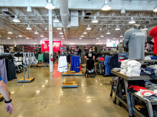 Clothing Store «Under Armour Factory House», reviews and photos, 18 Lightcap Rd #397, Pottstown, PA 19464, USA