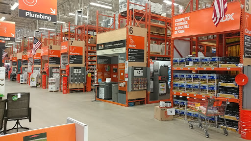 Home Improvement Store «The Home Depot», reviews and photos, 37000 Van Dyke, Sterling Heights, MI 48312, USA