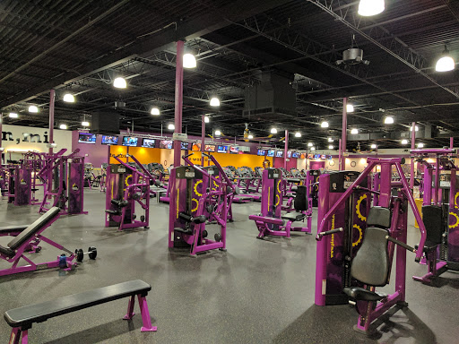 Gym «Planet Fitness», reviews and photos, 2520 Henry St, Muskegon, MI 49441, USA