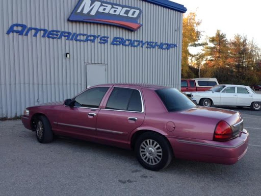 Auto Body Shop «Maaco Collision Repair & Auto Painting», reviews and photos, 5301 Crain Hwy, Upper Marlboro, MD 20772, USA