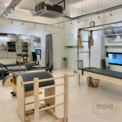 Move Studio | Pilates Gyrotonic