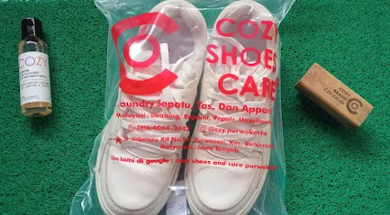 COZY SHOES AND CARE PURWOKERTO