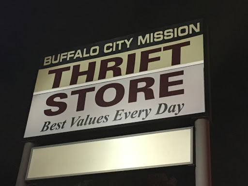 Thrift Store «Buffalo City Mission Thrift Store», reviews and photos, 576 Dick Rd # 10, Depew, NY 14043, USA