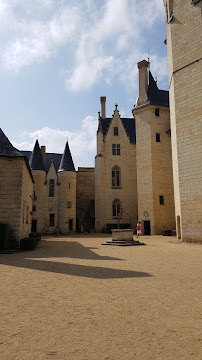 Château de Montreuil-Bellay du Restaurant La Barbacane à Montreuil-Bellay - n°20