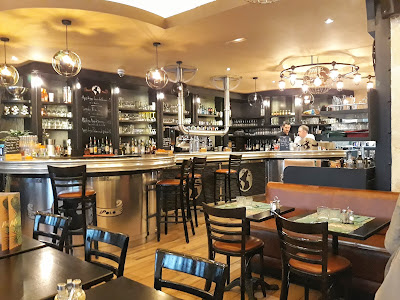 Café Marco Polo à Paris
