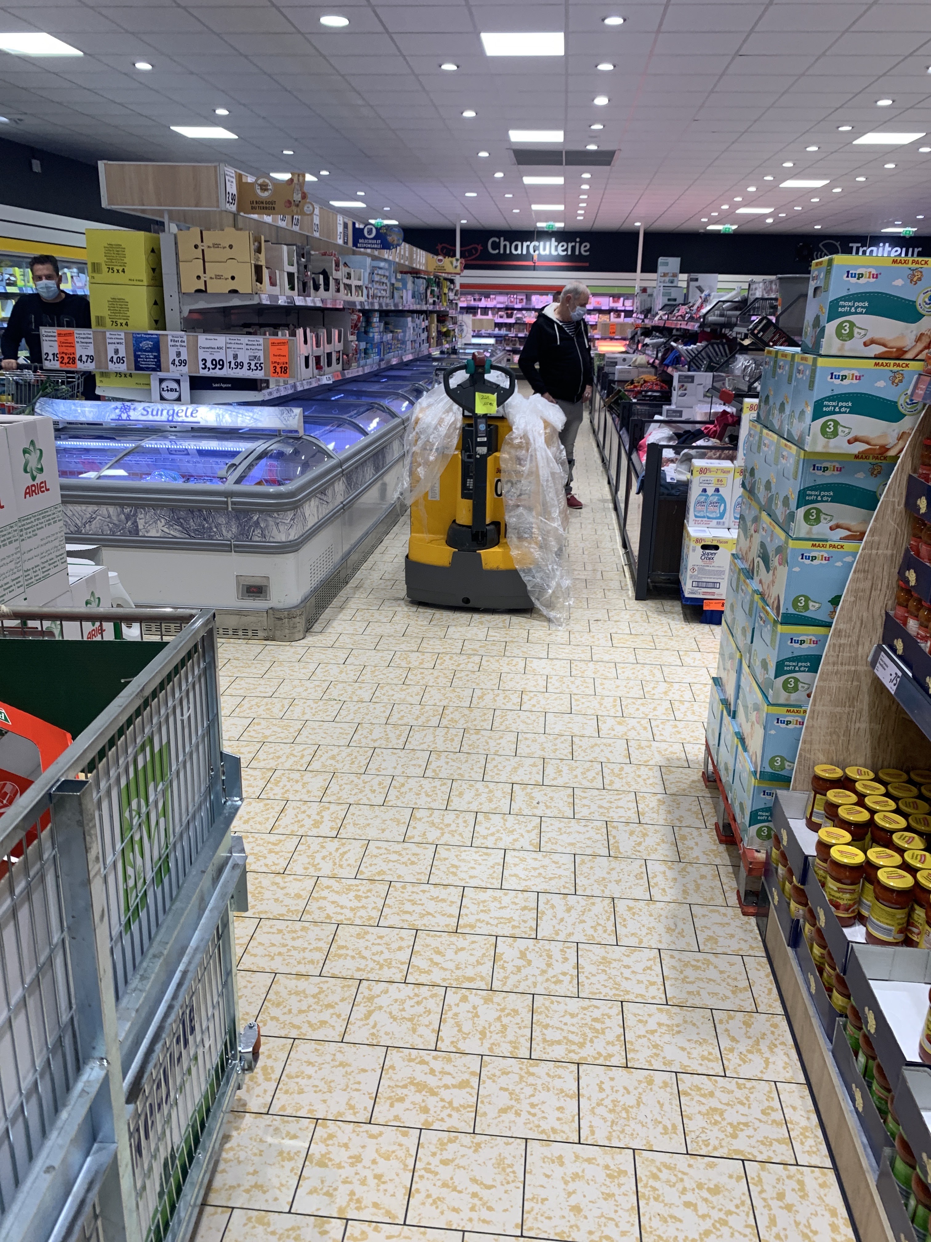 Photo n° 1 de l'avis de Baptiste.o fait le 15/10/2021 à 07:38