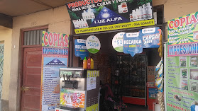 Tienda Luz Alfa