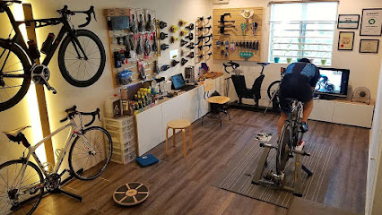Little Rock BikeFit Studio