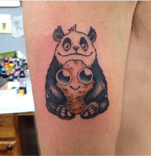 Explore small western tattoo ideas, creative tattoo ideas in Nashville, available at Titan Tattoo