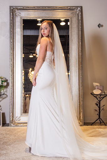 Bridal Shop «The Wedding Shoppe, Inc.», reviews and photos, 27333 Woodward Ave, Berkley, MI 48072, USA