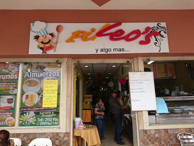 Opiniones de Pikeo's en Machala - Restaurante