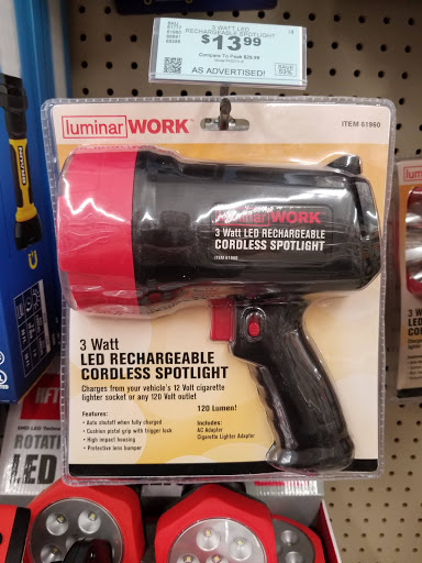 Hardware Store «Harbor Freight Tools», reviews and photos, 30990 US Hwy 19 N, Palm Harbor, FL 34684, USA