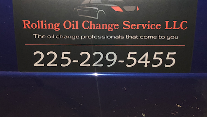 Rolling Oil Change Service LLC.