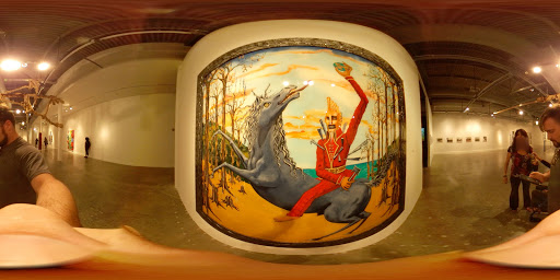 Art Museum «Museum of Contemporary Art - North Miami», reviews and photos, 770 NE 125th St, North Miami, FL 33161, USA