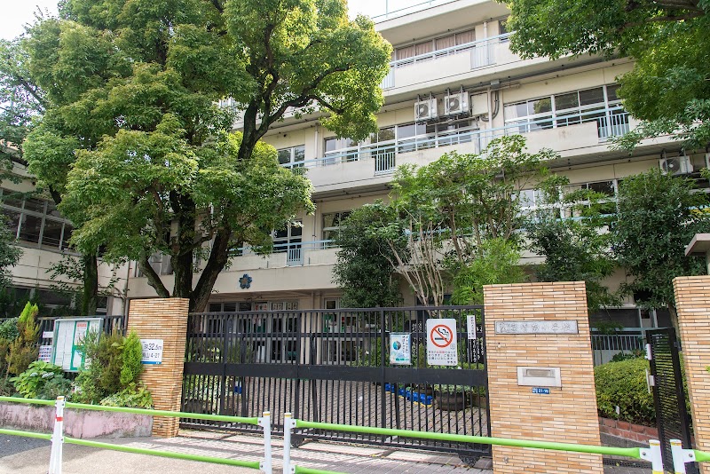 港区立青南小学校