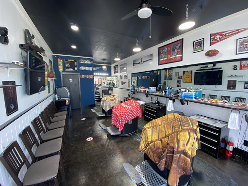 Barber Shop «WestSide Barbershop», reviews and photos, 247 Trescony St, Santa Cruz, CA 95060, USA