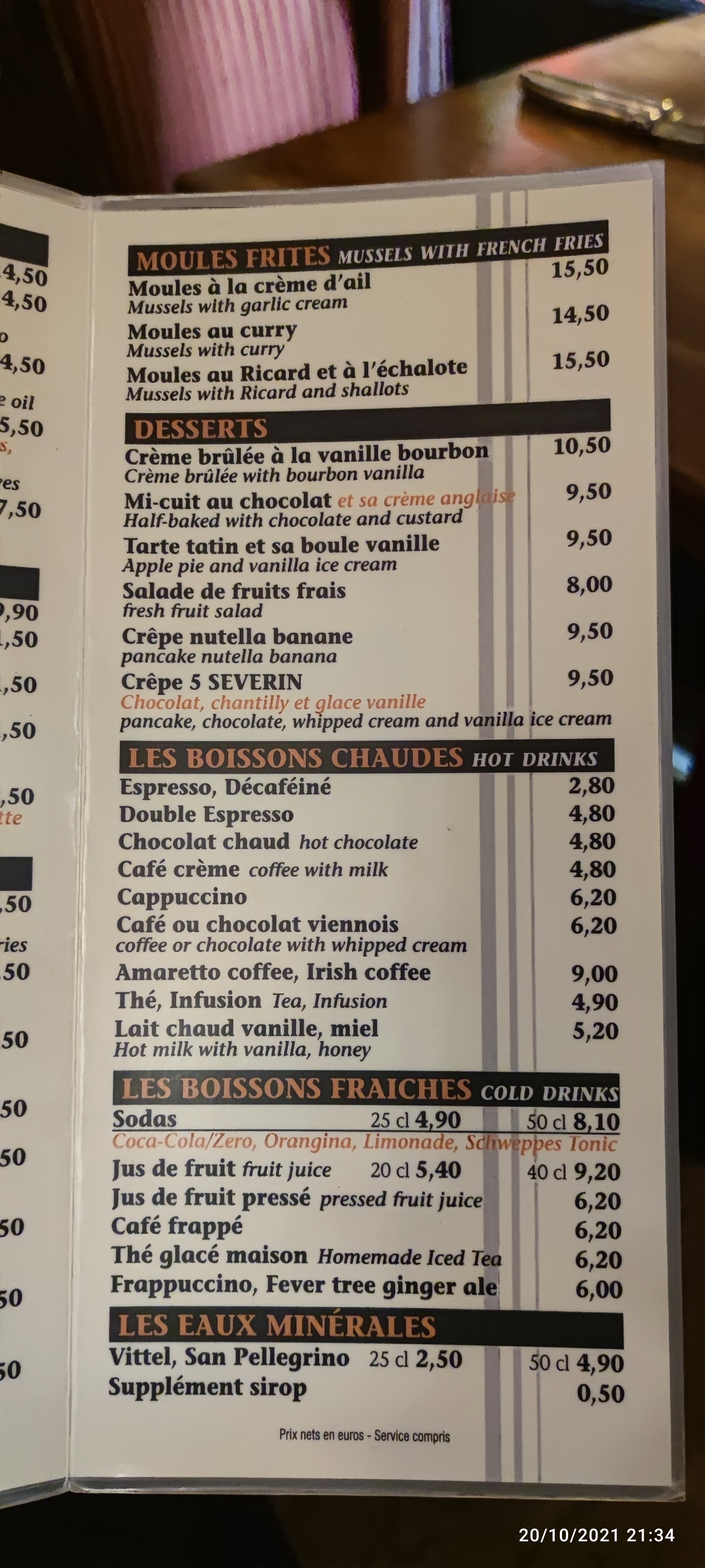 Photo n° 9 de l'avis de Eldo.r fait le 21/10/2021 à 18:37
