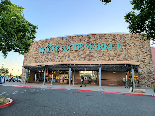 Grocery Store «Whole Foods Market», reviews and photos, 1001 Galleria Blvd, Roseville, CA 95678, USA