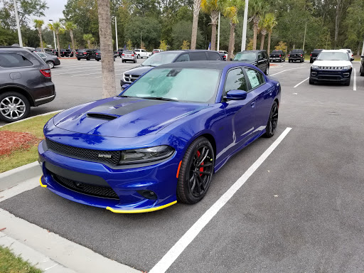 Chrysler Dealer «AutoNation Chrysler Dodge Jeep Ram North Savannah», reviews and photos, 1100 Chatham Pkwy, Savannah, GA 31405, USA