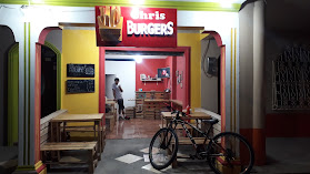 CHRIS BURGER'S