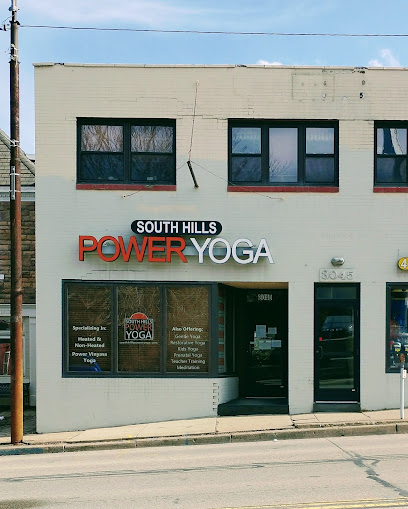 South Hills Power Yoga - 3045 W Liberty Ave, Pittsburgh, PA 15216